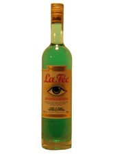 Assenzio absinthe LA FEE Bohemian 70°