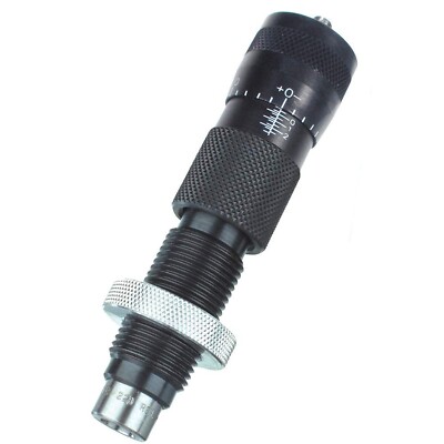 Forster Products Bench Rest Ultra Micrometer Seater Die, Fine Tune Adjustment...