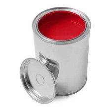 Lack Farbe Rot für Kalmar Schwerlaststapler, Containerstapler, Stapler - 2,5 L