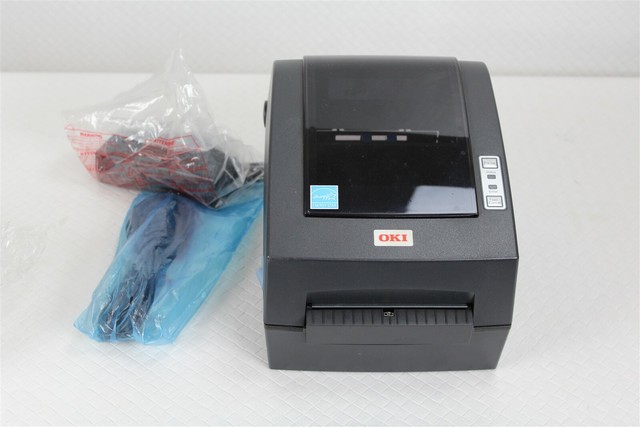 oki thermal printer