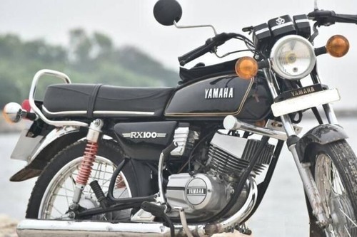 Accelerator Handle Mount Right Side For Yamaha RX100 RXG 135 - Picture 3 of 3