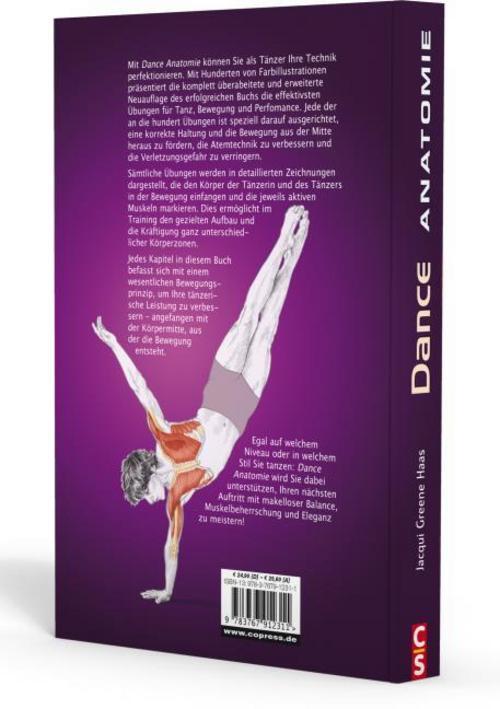 Thumbnail - Dance Anatomie Jacqui Greene Haas