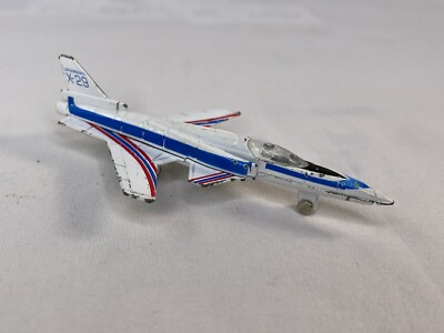 1/150 Scale Grumman X-29-A Experimental Aircraft Diecast Airplane Jet - Zee A150