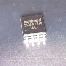 BIOS Chip For Asus F552C, F552CL, For MB: X55...