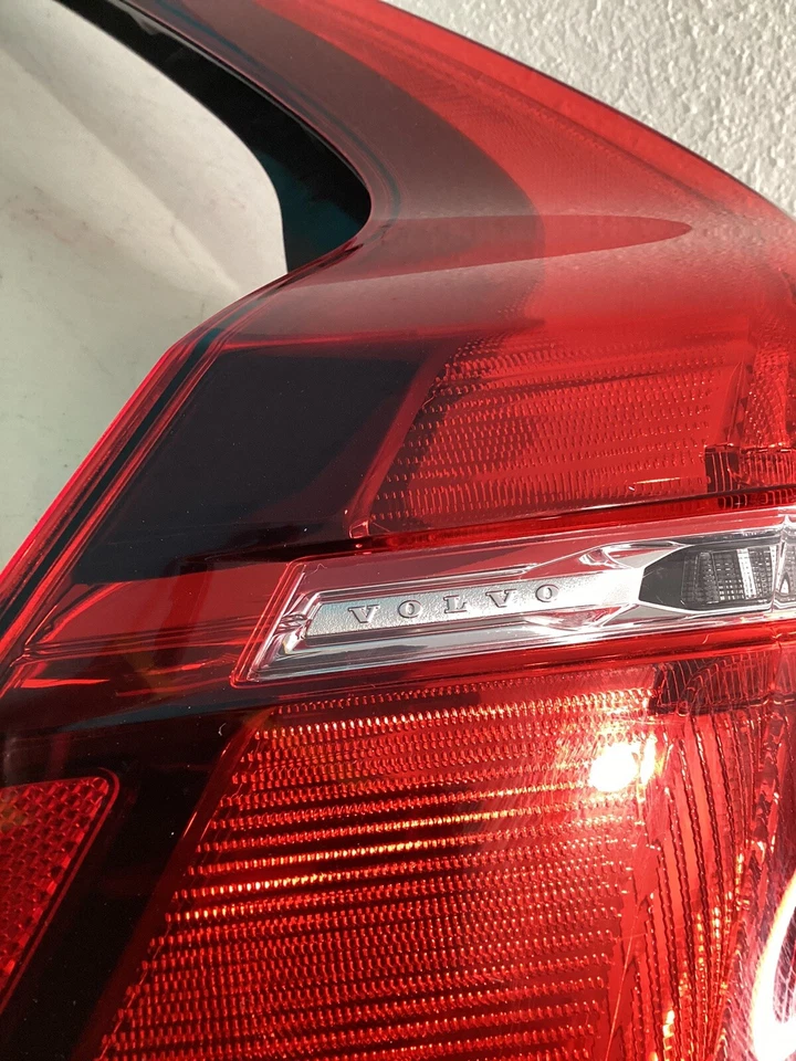 20162022 VOLVO XC90 LEFT DRIVER SIDE LH TAIL LIGHT BRAKE STOP LAMP OEM 3 G3D - Imagem 4 de 4