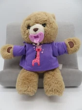 Little Live Pets Cozy Dozy Cubbles Bedtime Buddy Bear Interactive Pacifier 2018