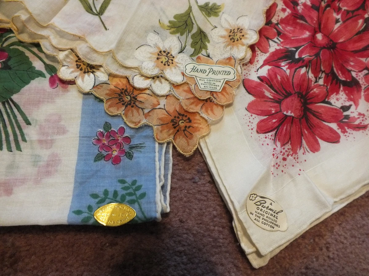 Ladies cheap wedding handkerchiefs