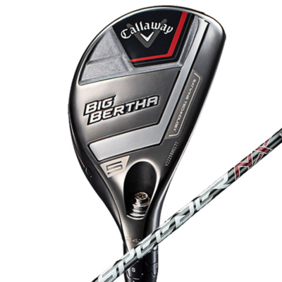 フレックスS BERTHA BIG Callaway Callaway J63 0816112 Flex Regular Graphite Iron 6 2006 Bertha Big クラブ