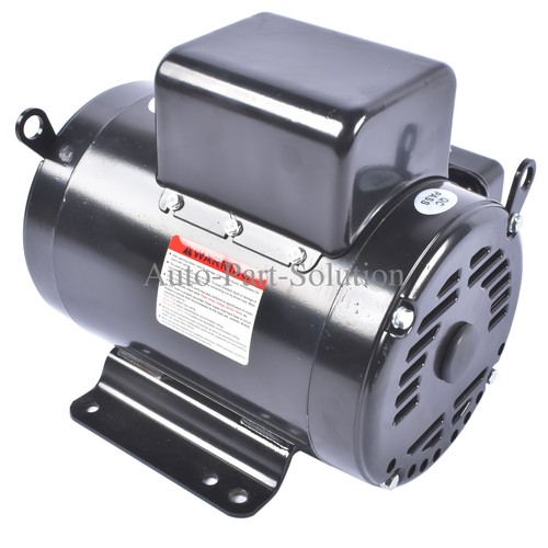 7.5HP Air Compressor Electric Motor 230V 31.6A CW/CCW Rotation 184T Frame IP23 - Picture 7 of 14