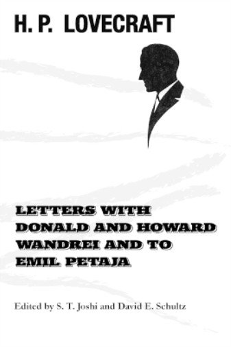 Thumbnail - H P Lovecraft Letters With Donald And Howard Wandrei And To Emil P