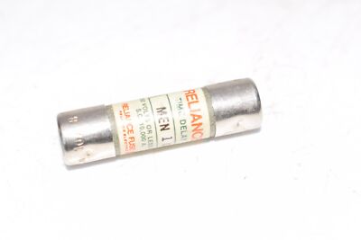 NEW Reliance MEN 10 Time Delay Fuse 10 Amp 