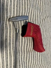 2022 Scotty Cameron Special Select Squareback 2 Putter RH 34 Excellent Condition