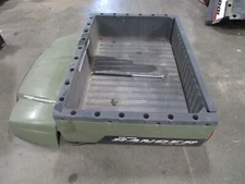 2007 POLARIS RANGER 700 XP EFI CARGO BOX BED TAIL GATE LIGHT COMPLETE HOOD #0481