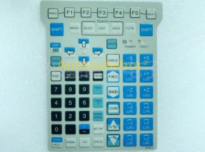 Membrane Keypad FIT FOR   A05B-2518-C200#EMH MHE2 Protective Film #A6-35