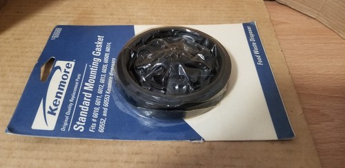 Kenmore 42_60688 P/N 72687 standard Mounting Gasket For Garbage Disposer, Open - Picture 9 of 12