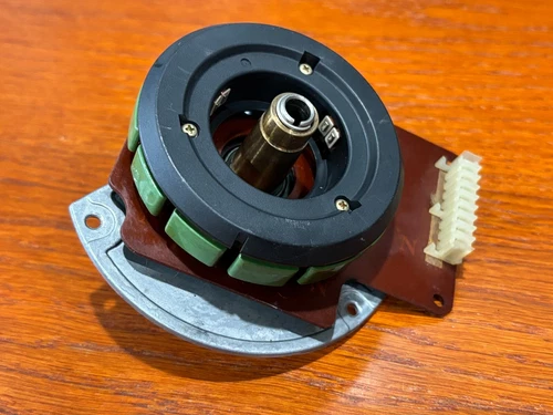 Technics Turntable Parts - Motor (SFMZ335-01Z) Fits Stacking Capable Models