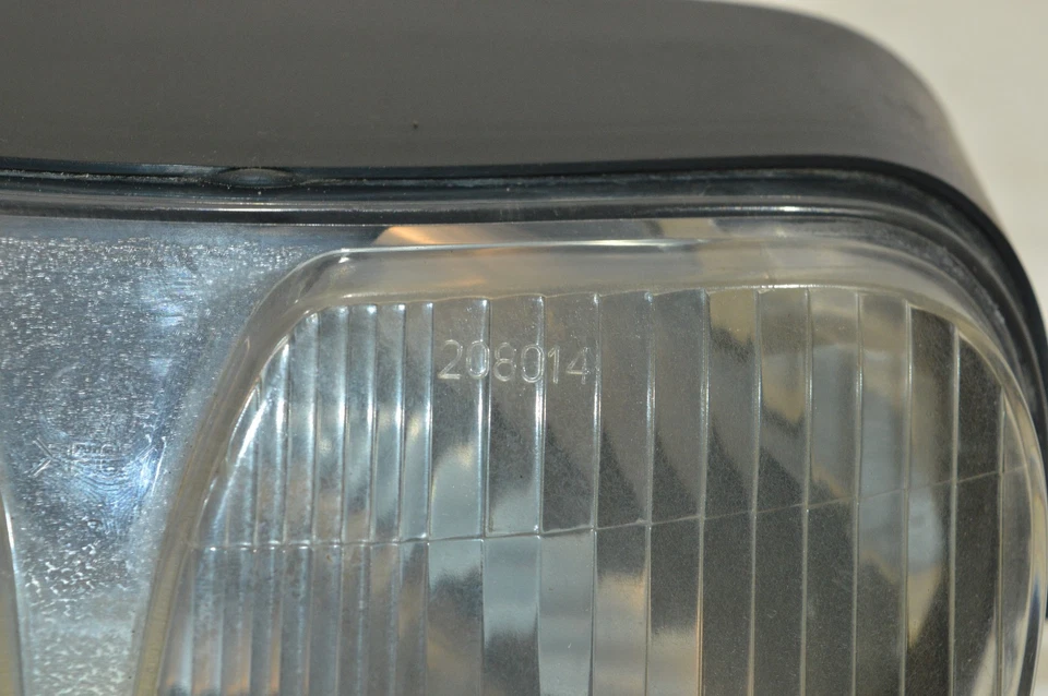 GILERA STALKER 50 DT SCHEINWERFER FRONTSCHEINWERFER BELEUCHTUNG VORN HEADLIGHT - Bild 3 von 4