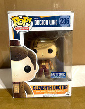 Ultimate Funko Pop Doctor Who Vinyl Figures Gallery and Guide 66
