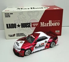 MINI GT x KAIDO HOUSE Nissan Skyline GT‑R R34 Die‑Cast Model
