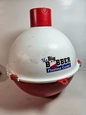 The Big Bobber Insulated Floating Cooler Fishing Kayaking Camping Holds 12 Cans