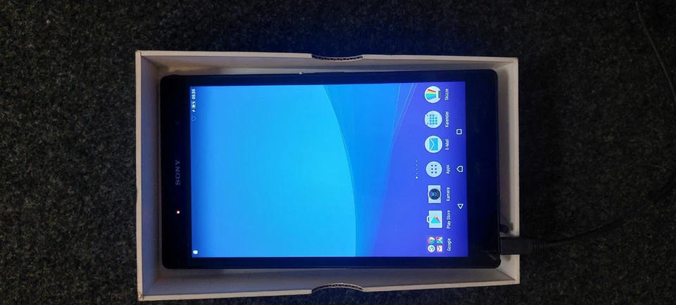 Sony Experia z3 schwarz 16GB - Bild 3 von 4