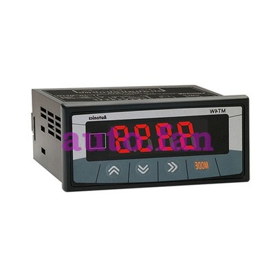 New MT4W-DV-4N ， Multi-Function Voltmeter Ammeter Panel Controller