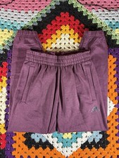 NEW Burgundy Adidas Cuffed Jogger Sweatpants Size XS In Women s New with Tags