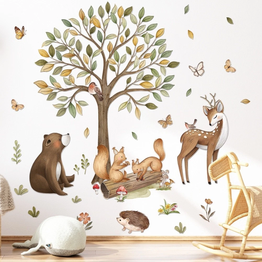 Animali Adesivi Da Parete - Italia - Foto 8