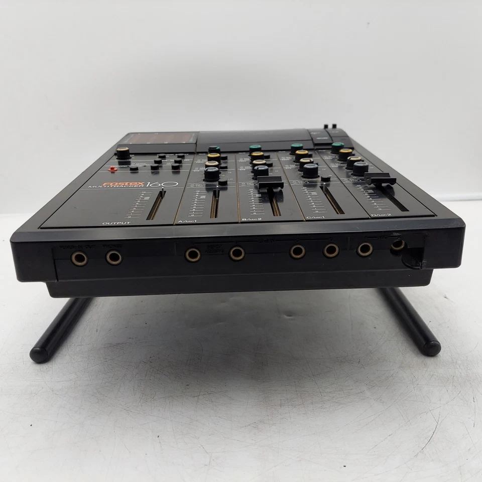 Fostex Multitracker 160 Recorder Mixer JAPAN  FOSTEX - Image 3 of 4