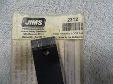 Jim's 2312 lock bar for Harley FLH