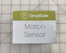 SimpliSafe (MS1000) Original Generation Motion Detector Sensor - BRAND NEW