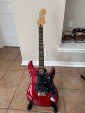Fender Player II MIM Stratocaster HSS