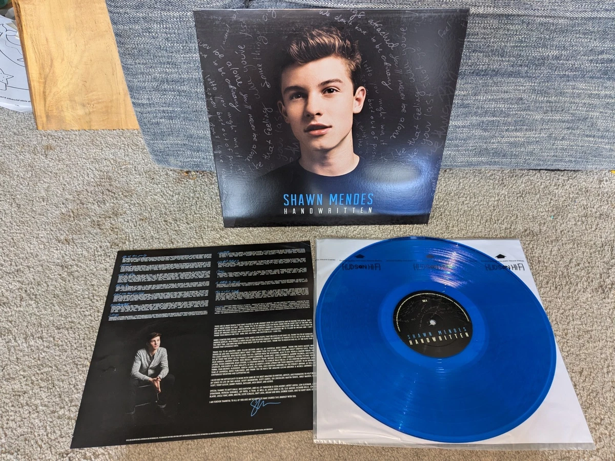 LP Vinyl Records Shawn Mendes for sale | eBay