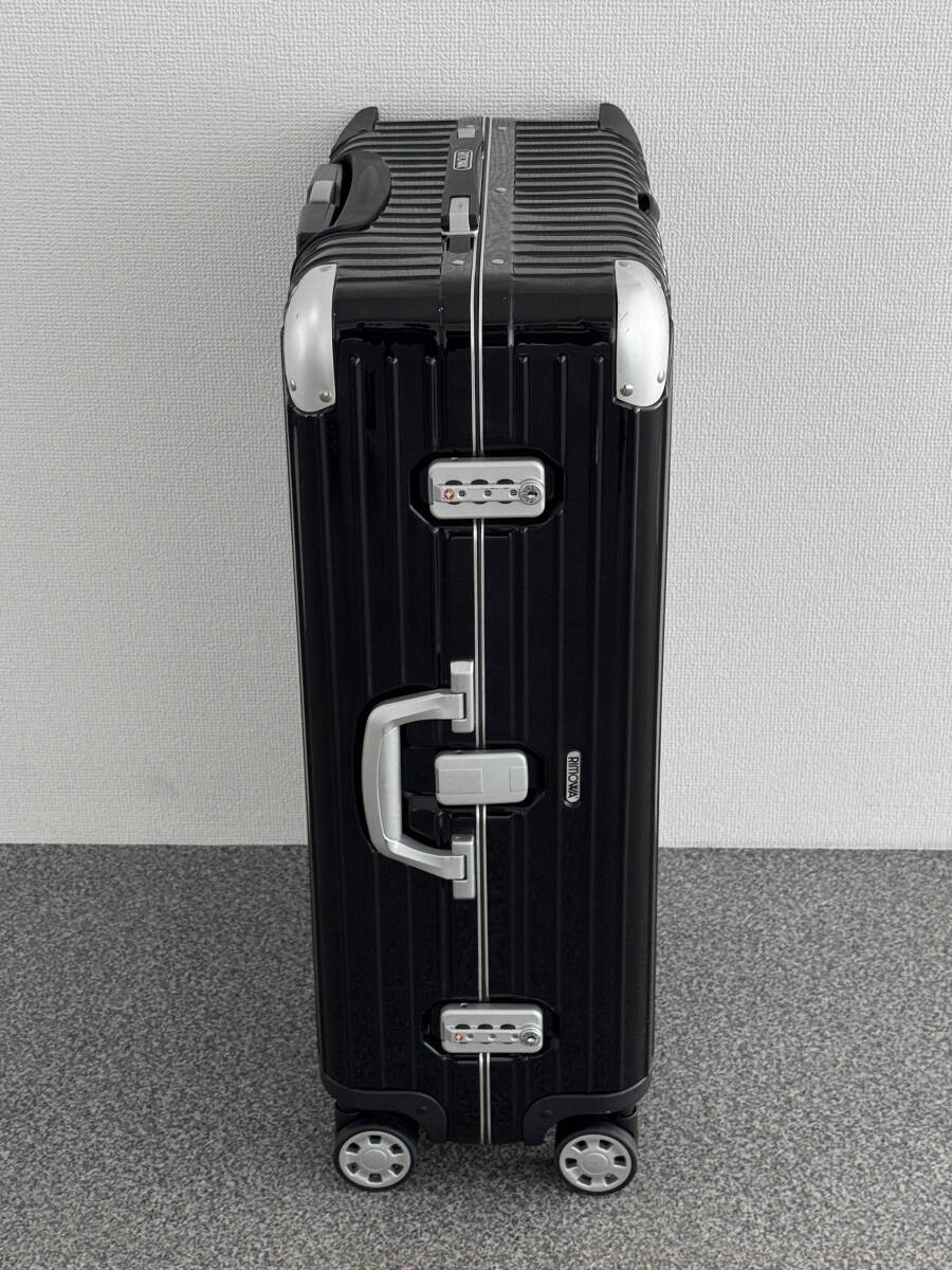 Rimowa Limbo 82L Black 4-wheels Carry Case Suitcase | eBay