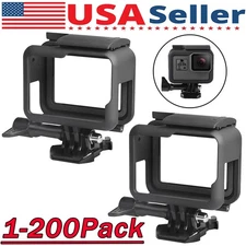 Frame For GoPro HERO 5/6/7Black Mount Housing Border Protective Shell Case Cover