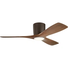 Kichler Lighting 300032SNB Volos Indoor Ceiling Fan Satin Natural Bronze