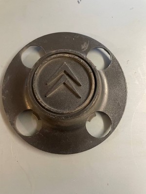 Genuine Citroën Berlingo / Xsara / Dispatch Centre Cap x1 For Steel Wheels M-702