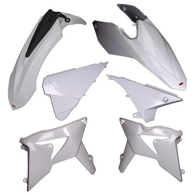 Polisport Plastikkit passt an Beta RR 250 300 350 390 400 430 450 480 498 13-17