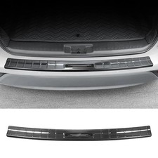 Stainless Steel Rear Bumper Protector Fit for Toyota Highlander 2020-2025 Access