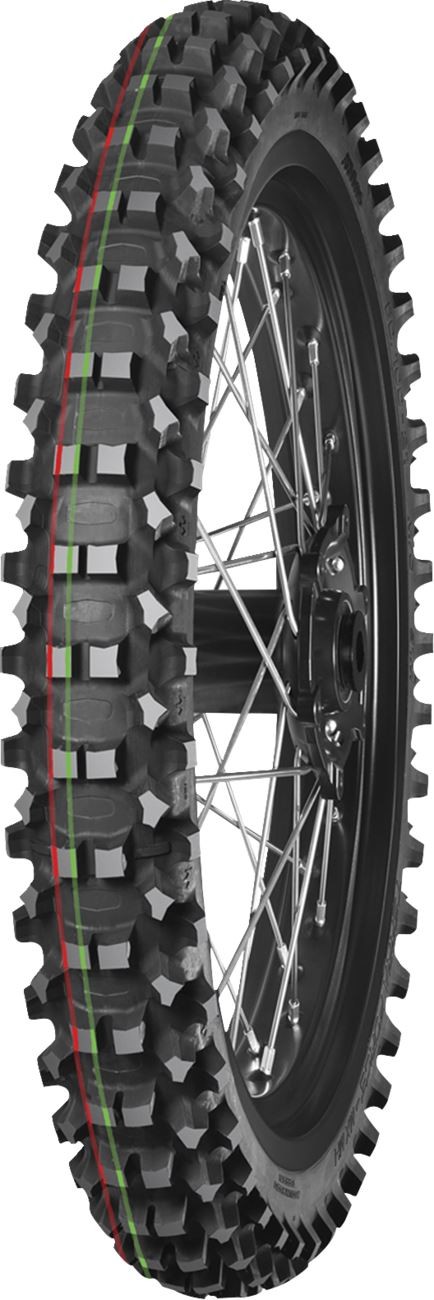 Mitas Green/Red 70000926 - Terra Force-Mx Mh Front Tyre Blackwall 29M 60/100-14" - Image 3