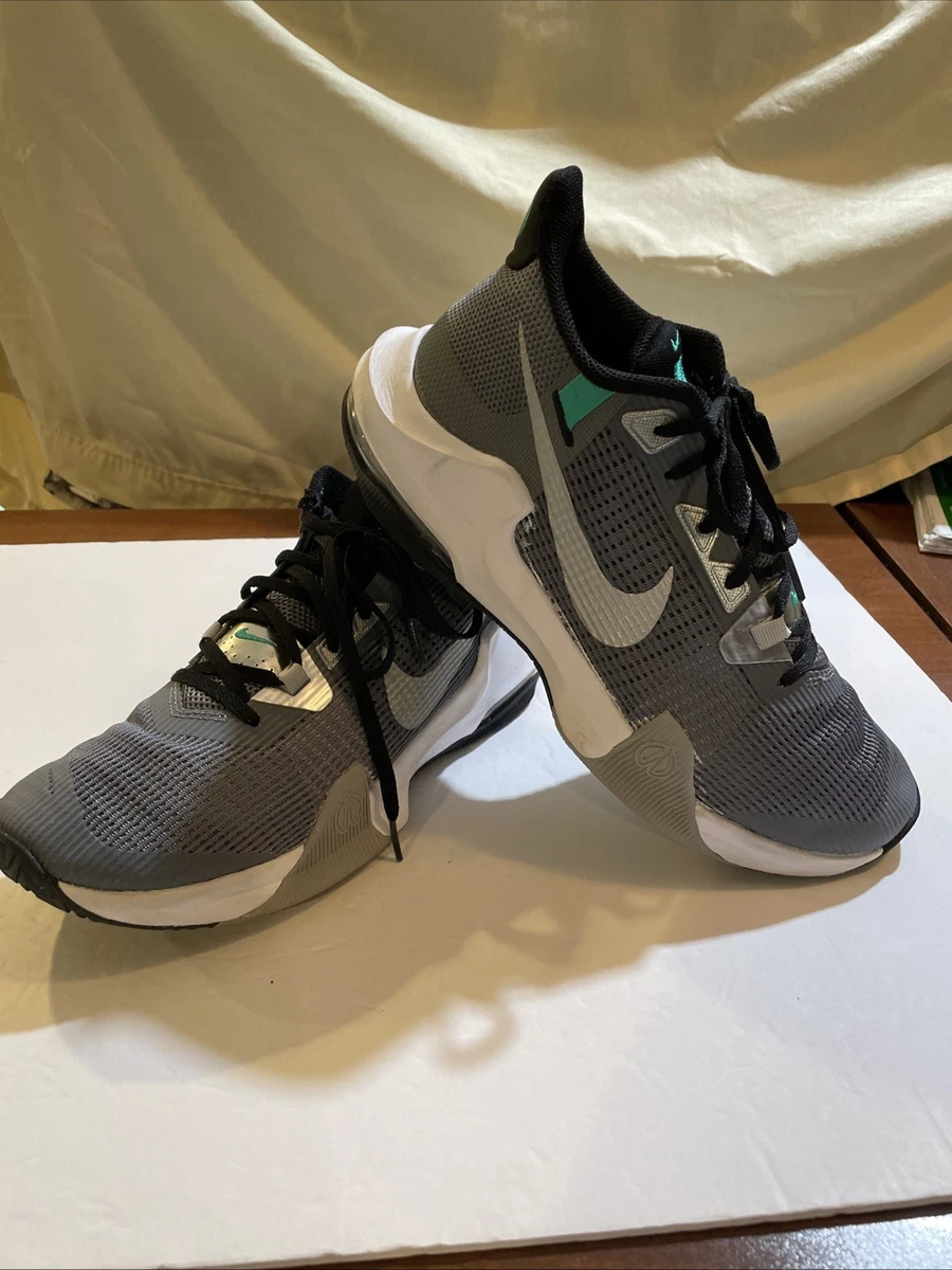 シューズ(男性用) Nike Air Max Impact3 Black WolfGrey 27.5 Las mejores ofertas en Nike Air Max Impact 3 Black Wolf Grey | eBay