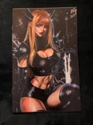 MAGIK VIRGIN AURELLO RIGONI ARTBOOK EXCLUSIVE X-MEN 1