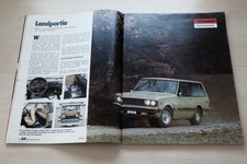 Auto Motor Sport AMS 05/1976 Monteverdi Safari 5.2 V8 mit 152PS im TEST auf 4 Se