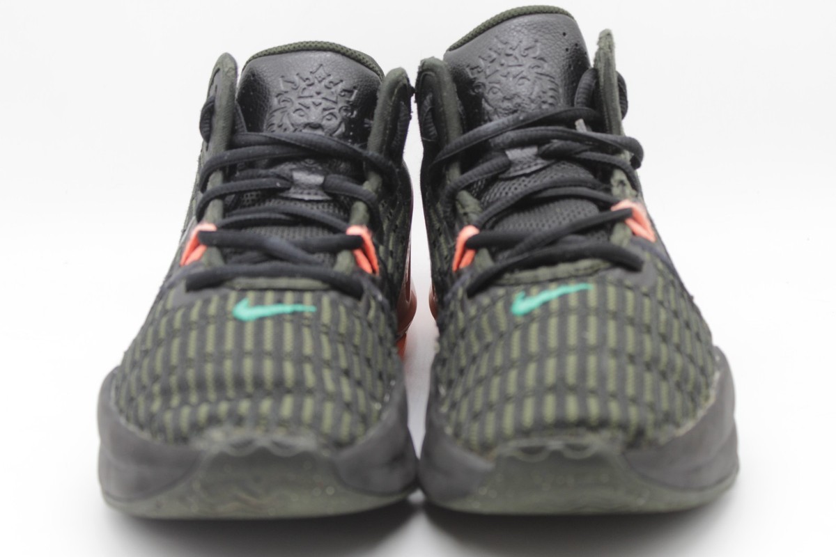 NIKE LEBRON WITNESS VI Sneakers Lifestyle PRM CZ4052-001 Size 8 | eBay