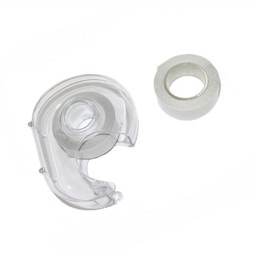 2 Pcs Anti-breast Exposure Patch Baby Double Sided Body Tape Bra for Women - Imagen 5 de 11