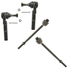Steering Tie Rod End Kit-RWD TRQ PSA55346