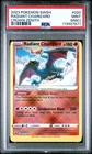Pokemon! PSA 9 Radiant Charizard - Error/Miscut - Mint - Crown Zenith
