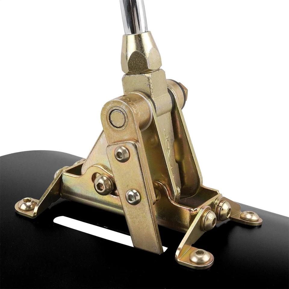 Lokar COC6GMB Co Shifter, C6 Chrome 16 Inch Bench Bend - Image 2 of 4