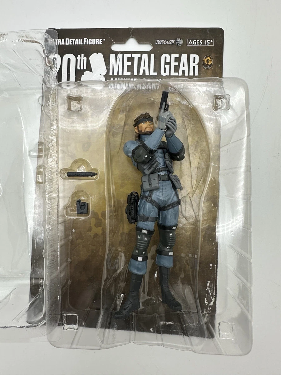 metal gear solid 20th anniversary products for sale | eBay