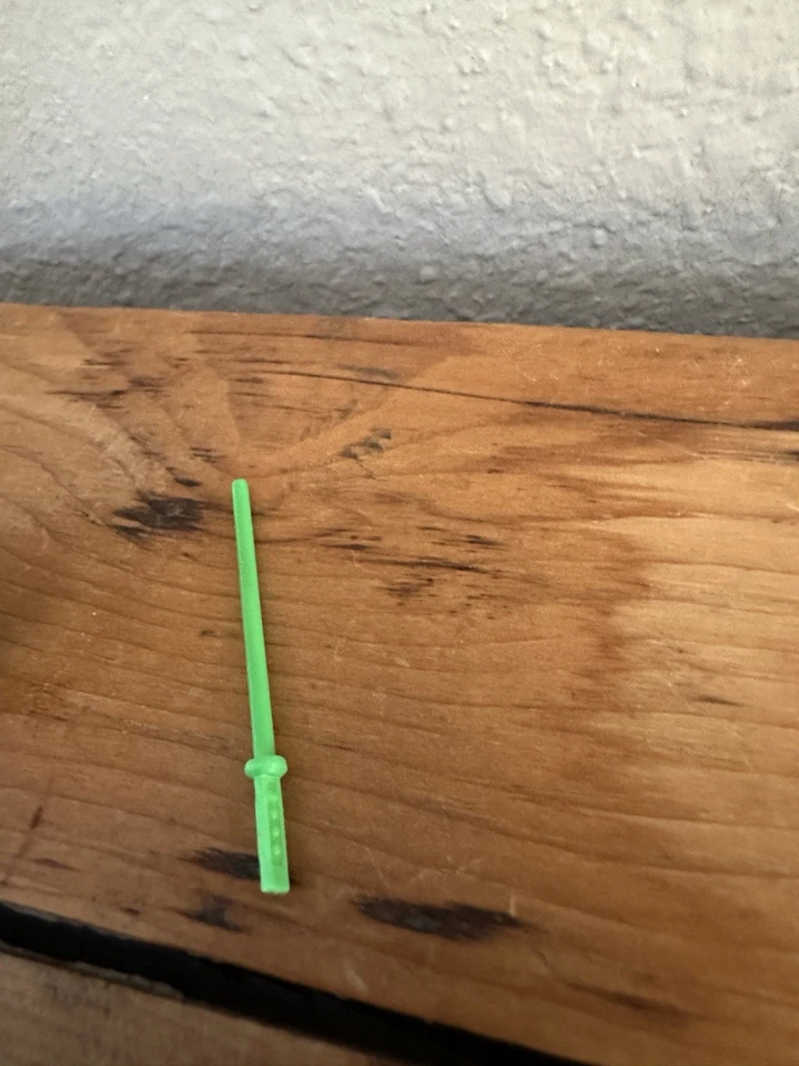 Original 1983 Luke Skywalker Jedi Knight Star Wars 100% completo Taiwan - Imagem 4 de 4